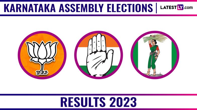 Karnataka Election Result 2023 Today Congress Bjp Ready With Post