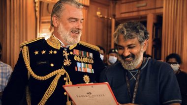 Ray Stevenson Dies; SS Rajamouli Expresses Grief Over Death of the RRR Actor