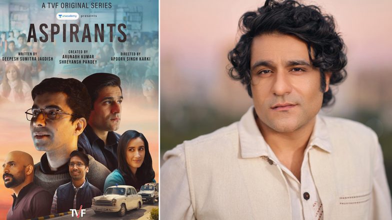 TVF Aspirants Season 2: Sunny Hinduja Wraps Up Shooting for Upcoming Season, Calls it a 'Fun and Memorable Journey'