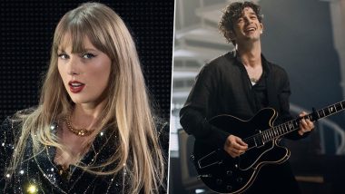 Taylor Swift Dating The 1975's Matty Healy Following Breakup With Joe Alwyn - Reports