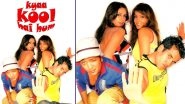 Kyaa Kool Hain Hum Clocks 18 Years: Tusshar Kapoor Shares Poster of the Film on His Instagram!