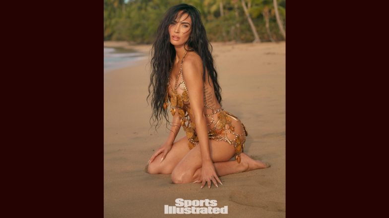 Megan Fox Sports Illustrated Photoshoot: From Seashell to Brown Colour Bikini, The Actress Looks Drop-Dead Gorgeous in These Hot New Pics