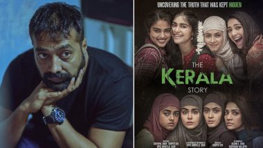 The Kerala Story: Anurag Kashyap Shares Cryptic Post on Twitter Against Ban on Adah Sharma's Film in West Bengal