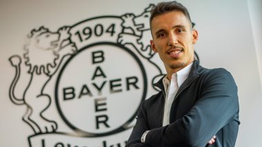 Bayer Leverkusen Ropes In Benfica Defender Alejandro Grimaldo on Free Transfer