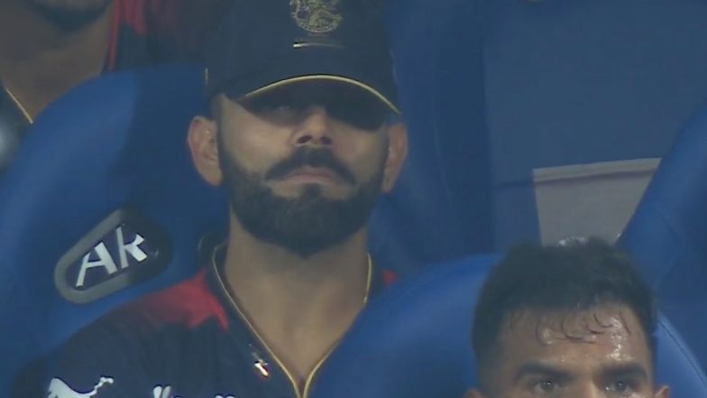 Teary-Eyed Virat Kohli Picture Goes Viral As RCB Get Knocked Out of IPL 2023