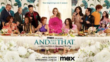 And Just Like That Season 2: Warner Bros Set June 22 Release Date of Sex and The City Revival