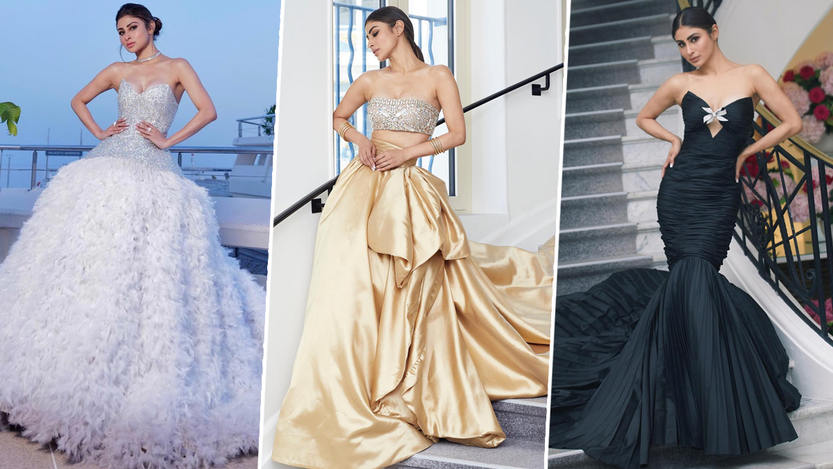 Fashion News Mouni Roy at Cannes Film Festival 2023 A Fashionista