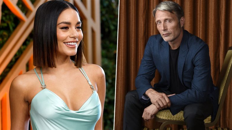 The Black Kaiser: Vanessa Hudgens Joins Mads Mikkelsen in Derrick Borte’s Action Spy Thriller