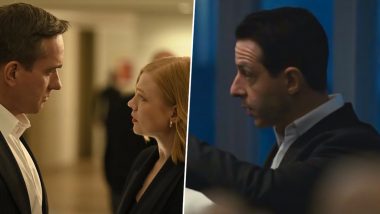 Succession Season 4 Episode 8: Fans Amazed by the 'Shocking' Hour of Jeremy Strong's HBO Series, React to the 'Stressful' Scene Between Tom and Shiv