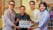 Main Atal Hoon: Pankaj Tripathi Resumes Shoot for Ravi Jadhav&rsquo;s Film (View Pics)