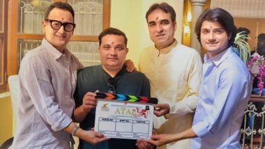 Main Atal Hoon: Pankaj Tripathi Resumes Shoot for Ravi Jadhav’s Film (View Pics)