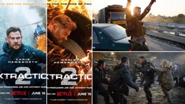 Extraction 2 Trailer : Chris Hemsworth Returns as Tyler Rake In Another Thrilling Adventure for Netflix (Watch Trailer)