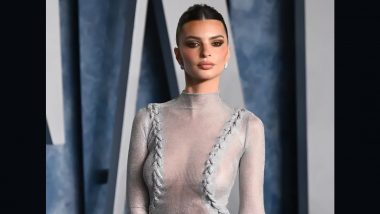 Emily Ratajkowski on Her Sexuality: Waiting for the Right Woman to Arrive!