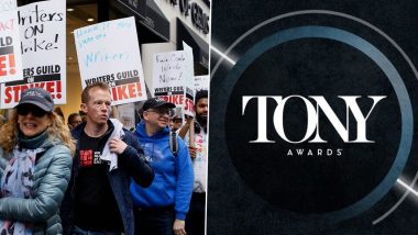 The Writers Guild of America to Not Picket the 2023 Tony Awards - Here's Why