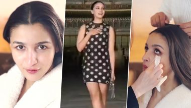 Alia Bhatt Greeting 'Hello' In Korean Is The Cutest Thing On Internet Today (Watch Video)