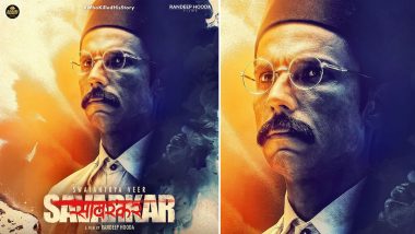 Swatantrya Veer Savarkar Teaser: Randeep Hooda Embodies the On-Screen Persona of a Freedom Fighter