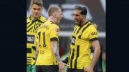 Bundesliga 2022&ndash;23: Borussia Dortmund Move One Step Close to Title With 3&ndash;0 Win Over Augsburg