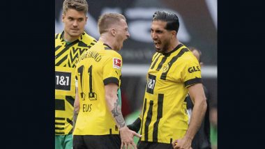 Bundesliga 2022–23: Borussia Dortmund Move One Step Close to Title With 3–0 Win Over Augsburg