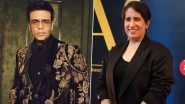 Karan Johar and Guneet Monga Are All Set to Team Up to &lsquo;Push the Landscape of Filmmaking in Indian Cinema&rsquo;