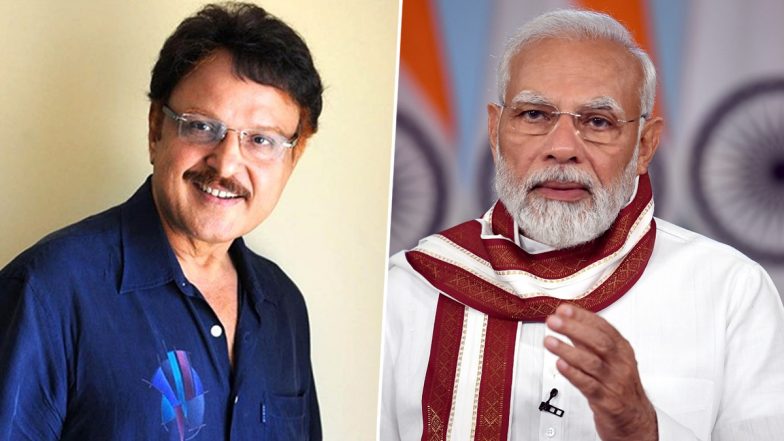Sarath Babu Death: PM Narendra Modi Condoles Actor’s Family and Admirers in Latest Tweet