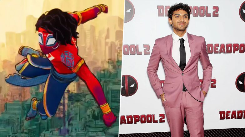 Spider-Man a través del Spider-Verse: esto es lo que Karan Soni tiene que decir sobre la voz de Spider-Man India Pavitr Prabhakar