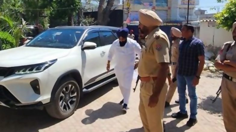 Jalandhar Lok Sabha By-Election 2023: AAP Legislator Dalbir Singh Tong Arrested for Violating Model Code in Punjab