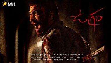 Ugram OTT Release: When and Where To Watch Allari Naresh's Action Thriller