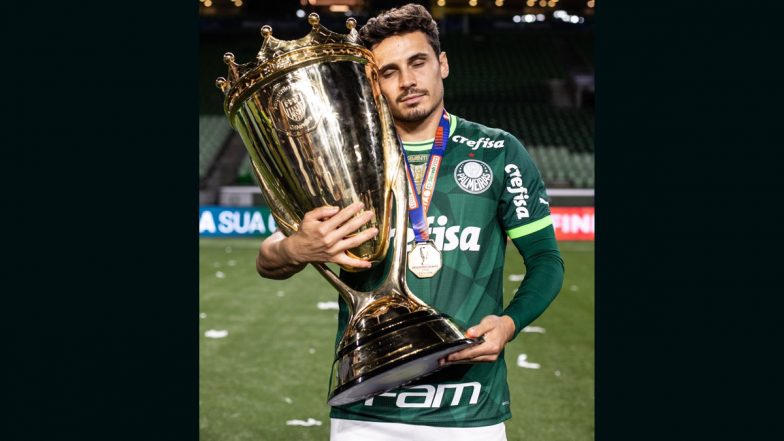 Raphael Veiga, Palmeiras Midfielder, on Barcelona’s Radar: Reports