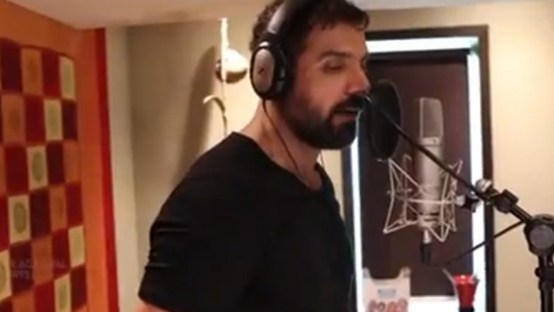 Tiger Nageswara Rao: John Abraham Lends His Voice for Ravi Teja’s Pan India Film Teaser (Watch Video)