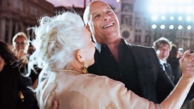 Helen Mirren Shares How Vin Diesel Convinced Her to Join Instagram