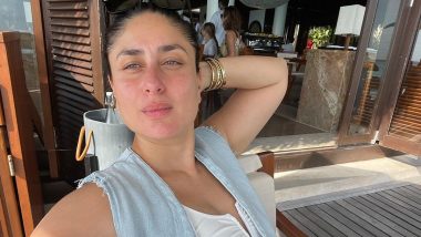 Kareena Kapoor Shares Her Monday Mood with No Make Up Selfie and She Is Ready to Take On the Day! (View Post)