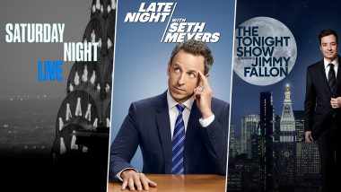Writers Guild Strike to Shut Down Saturday Night Live, The Tonight Show, Late Night with Seth Meyers and More; Final Call Yet to Be Made