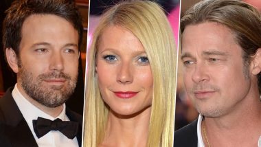 Gwyneth Paltrow Drops Truth Bombs on Exes Brad Pitt and Ben Affleck's Sex Skills; Says Brad Had 'Major Chemistry' But Ben Was 'Technically Excellent'