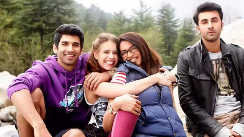 Yeh Jawani Hai Deewani Completes 10 Years: Kalki Koechlin Reveals Ranbir Kapoor Was A Prankster On The Sets Of Movie