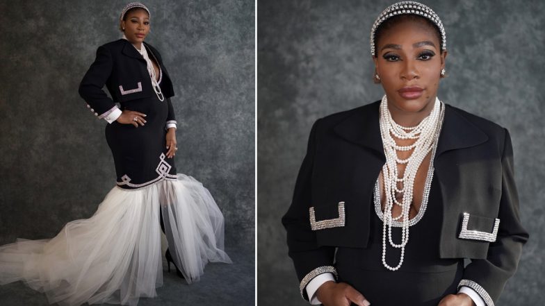 Met Gala 2023: Serena Williams Announces She Is Expecting Her Second Child with Alexis Ohanian! (View Pics)