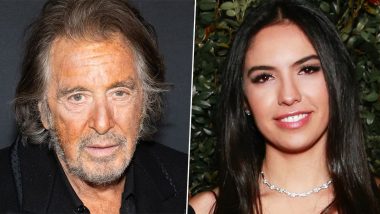 Al Pacino Separates From 29-Year-Old Girlfriend Noor Alfallah Three Months After Welcoming Baby Boy