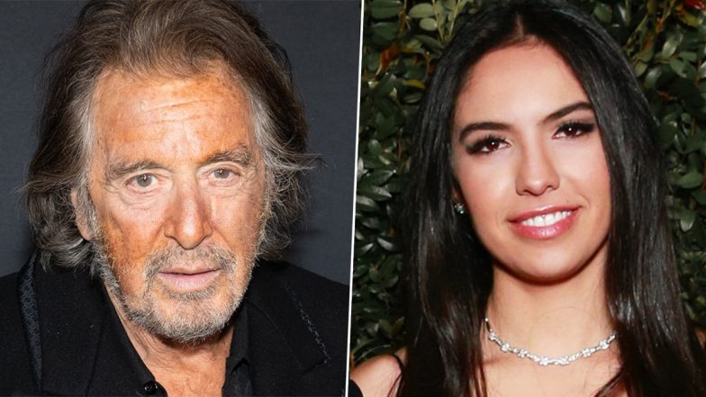 Al Pacino Is Expecting Child at 83 With 29-Year Old Girlfriend Noor Alfallah- Reports