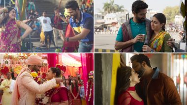 Zara Hatke Zara Bachke Song 'Saanjha': Vicky Kaushal, Sara Ali Khan's New Song Is Here To Fill Your Heart With Love (Watch Video)