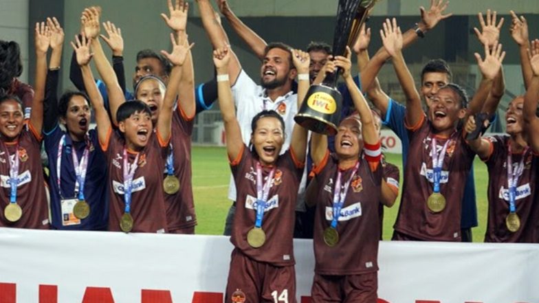 Gokulam Kerala Clinch Third Successive Indian Women’s League Title, Beat Kickstart FC 5–0 in Final