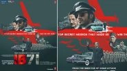 IB71 Full Movie in HD Leaked on Torrent Sites & Telegram Channels for Free Download and Watch Online; Vidyut Jammwal, Vishal Jethwa, Anupam Kher&rsquo;s Film Is the Latest Victim of Piracy?