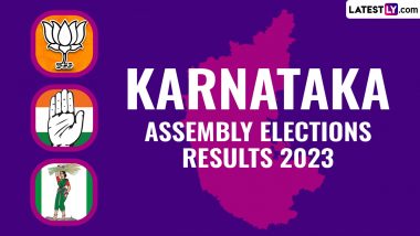 Karnataka Election Results 2023 Today: Key Candidates and Contests That Will Decide Battle for Vidhan Sabha Polls