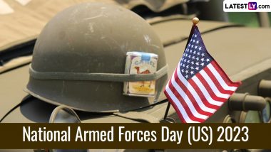 National Armed Forces Day 2023 Date in US: Know the History And Significance Of The Day That Honours the US Armed Forces