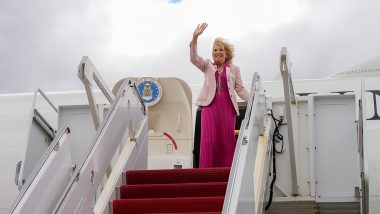 King Charles III Coronation: US President Joe Biden Sends Wife Jill Biden to King Charles' Coronation