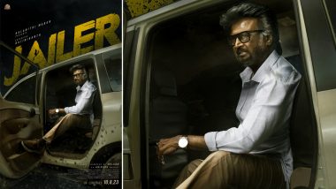 Jailer: Rajinikanth’s Action Film to Release on August 10