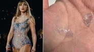 Taylor Swift Fan Sells Contact Lenses Online &lsquo;That Have Seen Eras Tour&rsquo; for $10,000 (View Pic)
