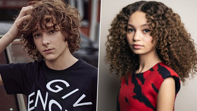 How to Train Your Dragon: Mason Thames and Nico Parker Cast as Hiccup and Astrid in the Live-Action Remake