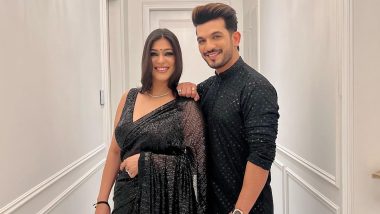 Arjun Bijlani- Neha Swami 10th Wedding Anniversary: From Friends to Travel Partners, 7 Lovely Pics That Serve Couple Goals!