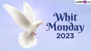 Whit Monday 2023 Date and Significance: When Is Pentecost Monday? History and Rituals of Celebrating the Day That Marks the End of Easter Cycle