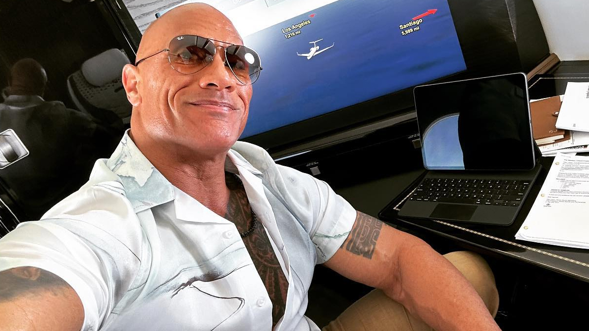 Dwayne The Rock Johnson Makes Milestone 7-Figure Donation to