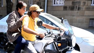 Amitabh Bachchan Responds to Online Trolls After No Helmet Bike-Riding Incident, Says ‘I Was Just Fooling Around’